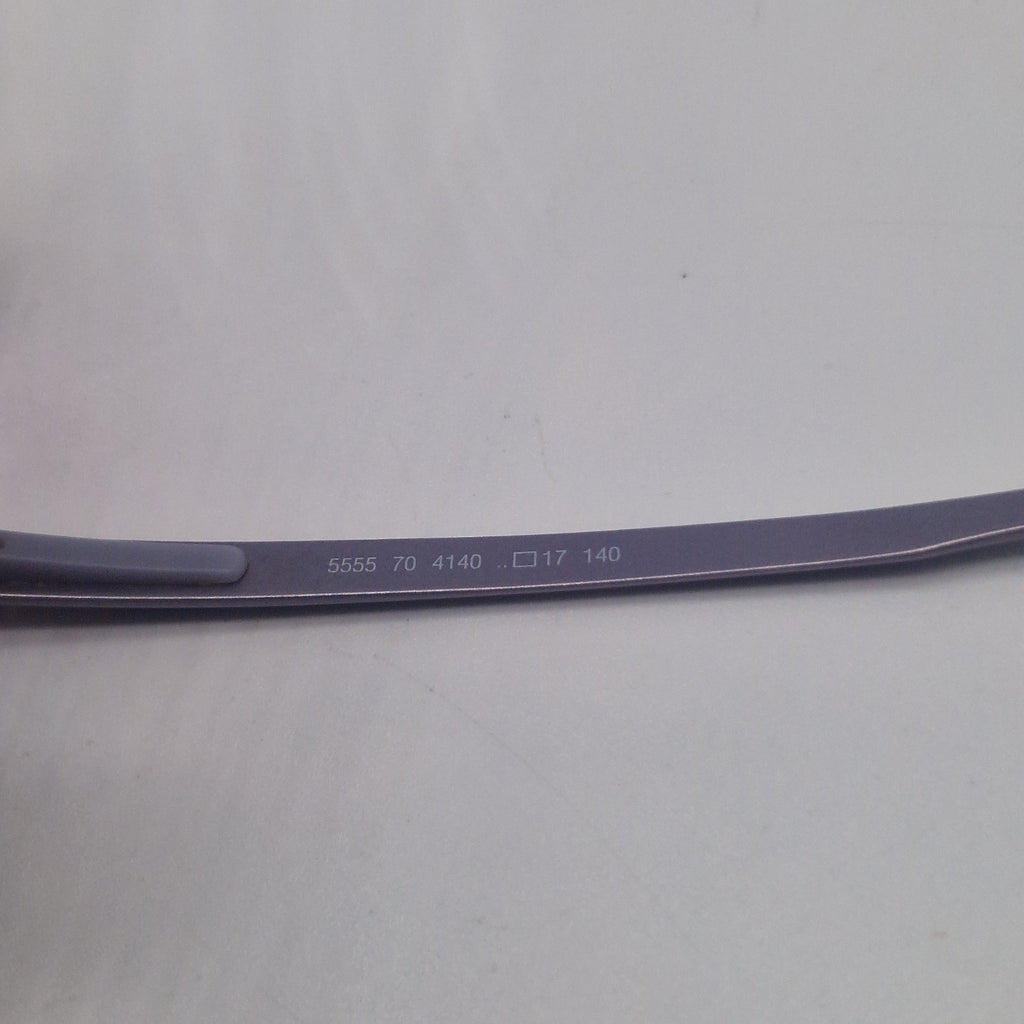 Silhouette 5555 70 4140 Purple - Eyeglasses frames