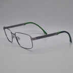 Specsavers Lifestyle 01 30881648 Green - Eyeglasses frames