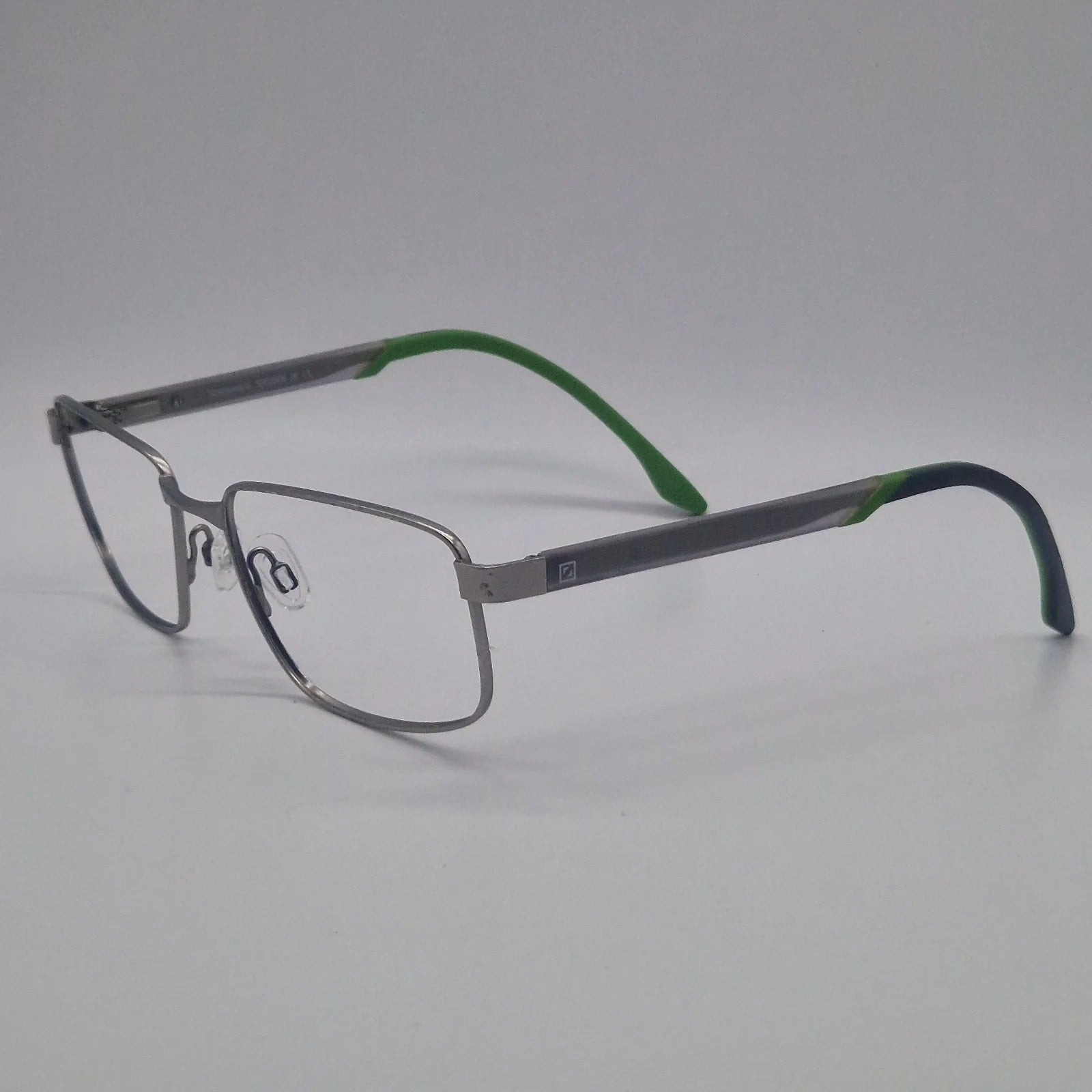 Specsavers Lifestyle 01 30881648 Green - Eyeglasses frames