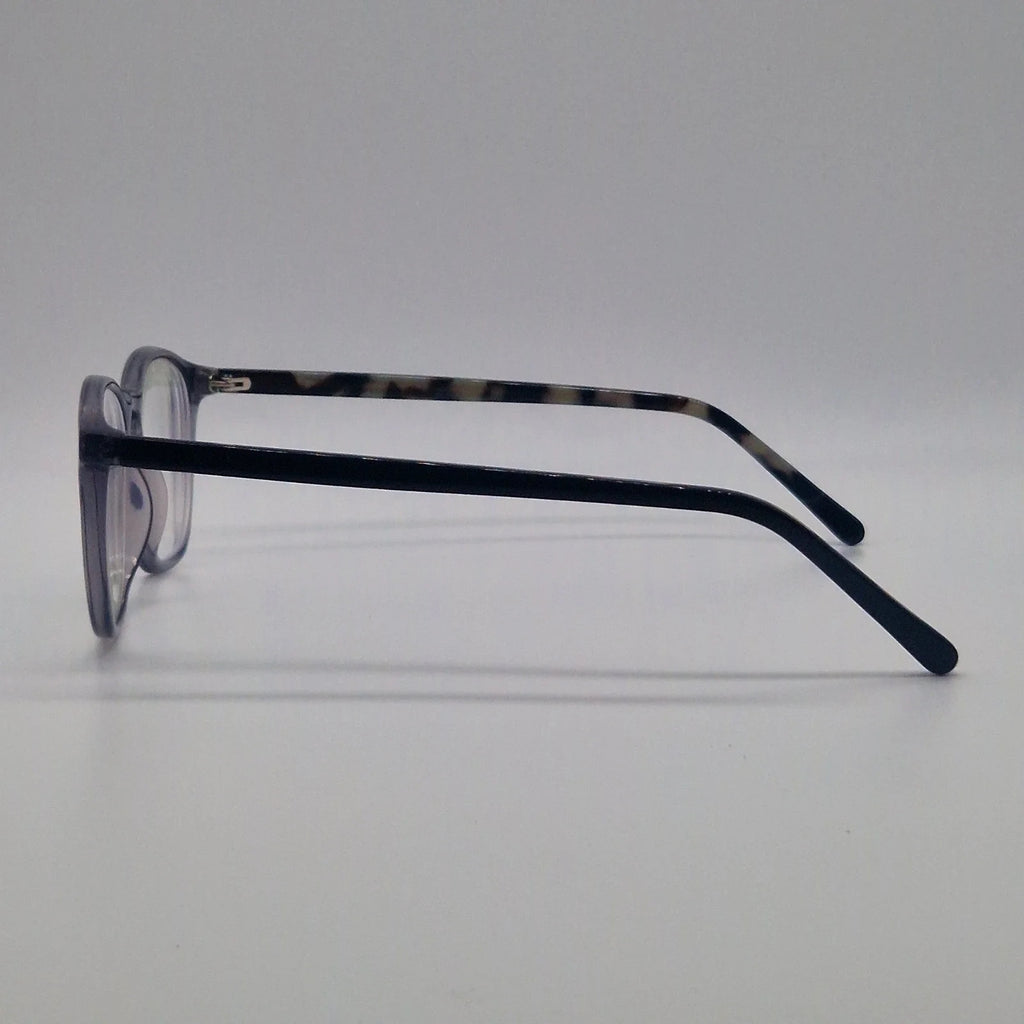Whitley Grey Black - Eyeglasses frames