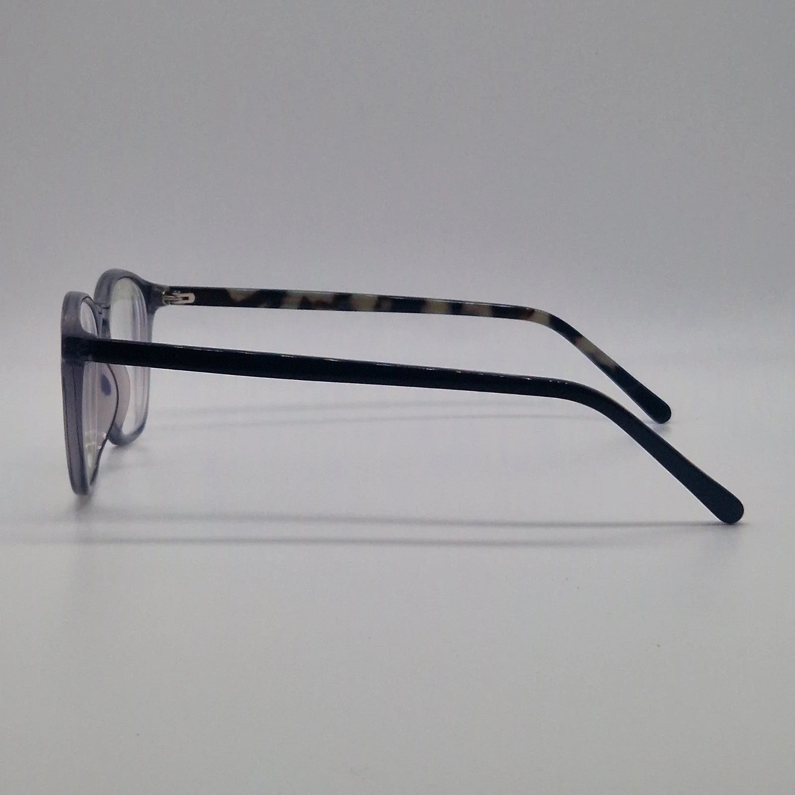 Whitley Grey Black - Eyeglasses frames