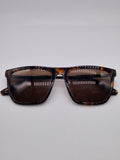 Specsavers Bundoran Sun Rx 33135335 Tortoiseshell - Eyeglasses frames 