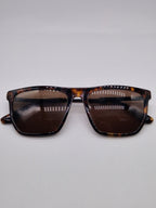 Specsavers Bundoran Sun Rx 33135335 Tortoiseshell - Eyeglasses frames 