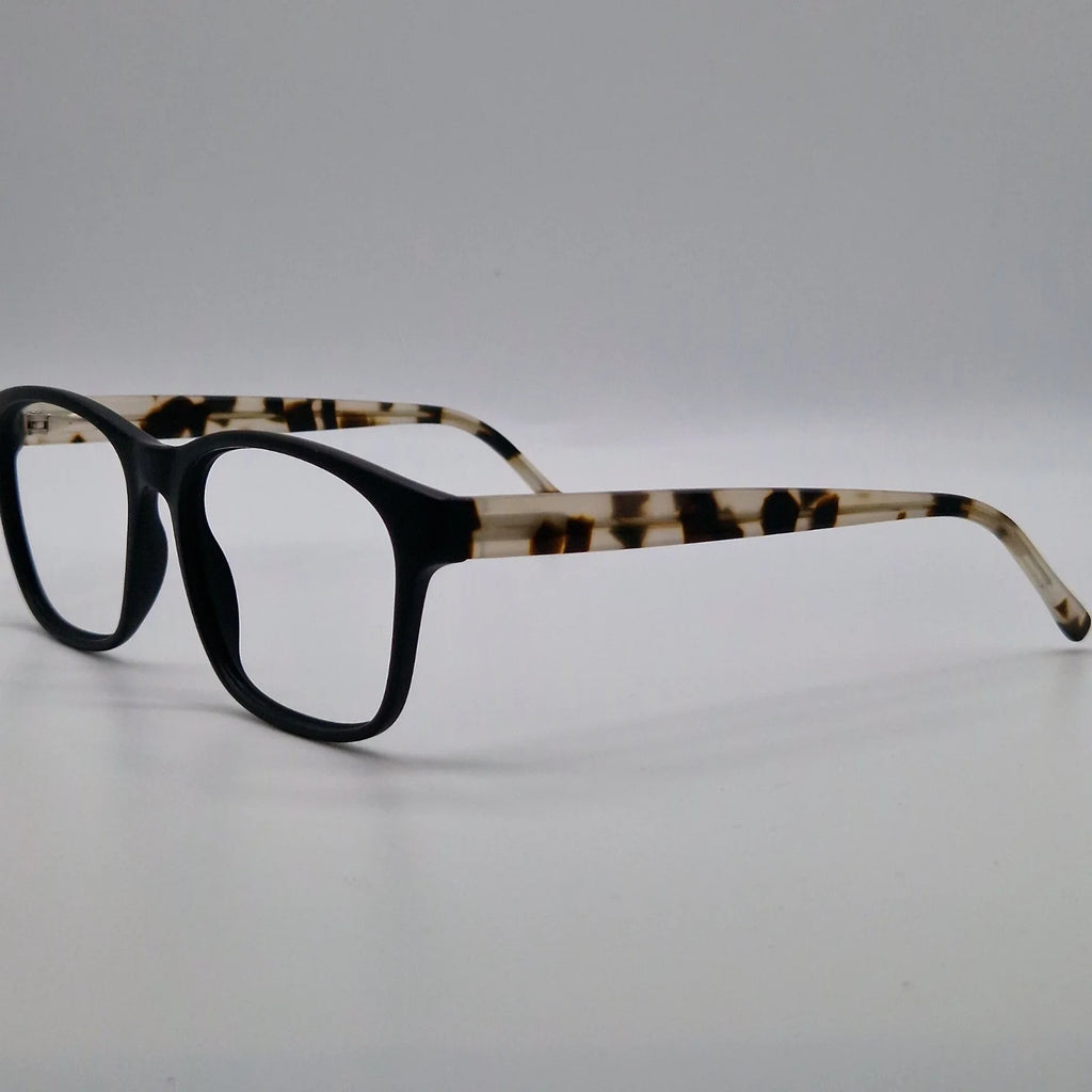 Aero Black/Tortoiseshell - Eyeglasses frames