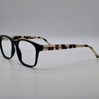 Aero Black/Tortoiseshell - Eyeglasses frames