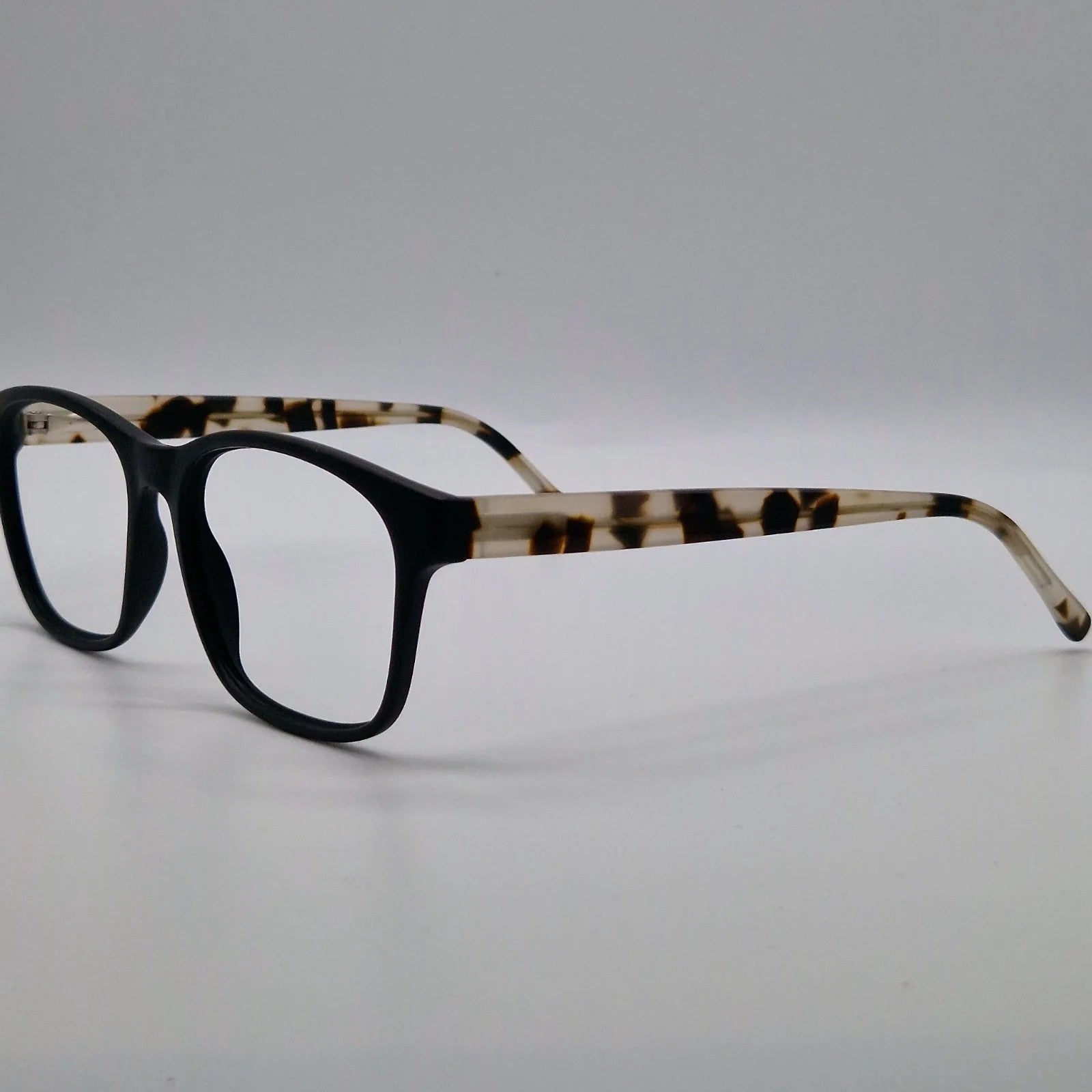 Aero Black/Tortoiseshell - Eyeglasses frames