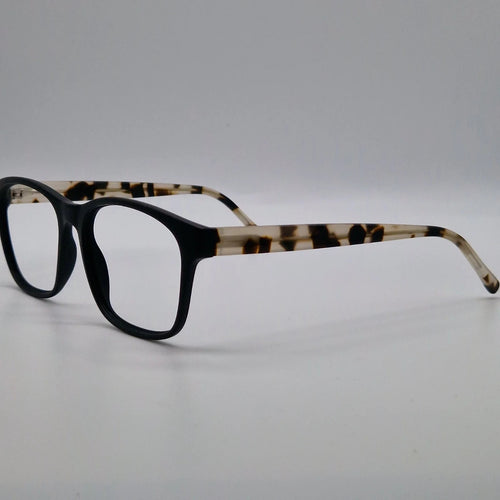 Aero Black/Tortoiseshell - Eyeglasses frames
