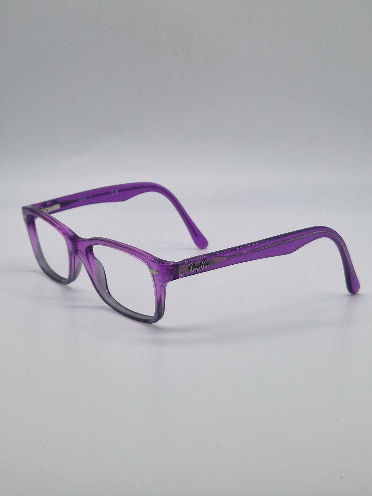 RayBan RB 1531 3646 Purple - Eyeglasses frames