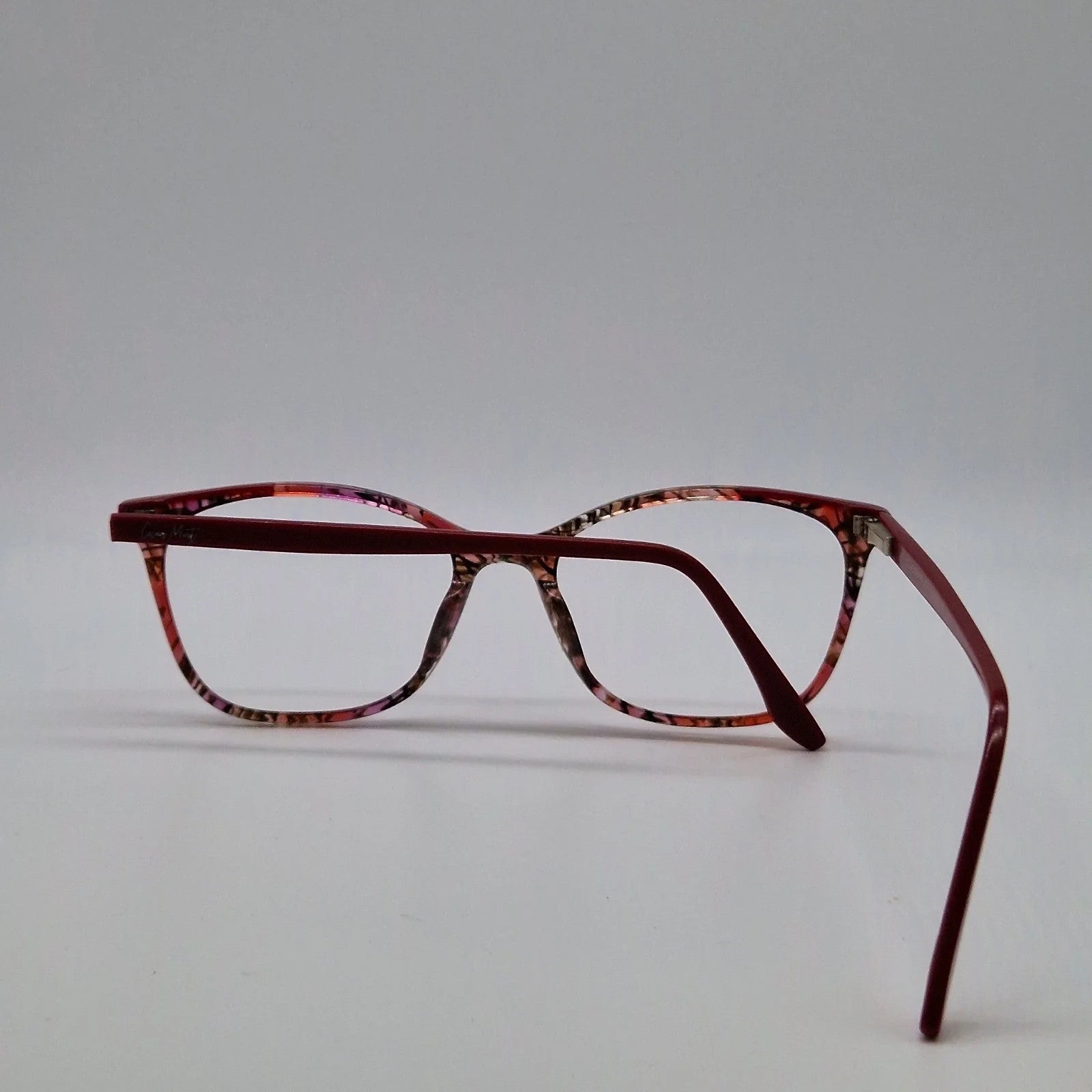 Cocoa Mint CM9112 C2 Red - Eyeglasses frames