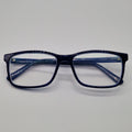 Blue Stripe CPE 205 Blue - Eyeglasses frames