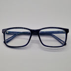 Blue Stripe CPE 205 Blue - Eyeglasses frames