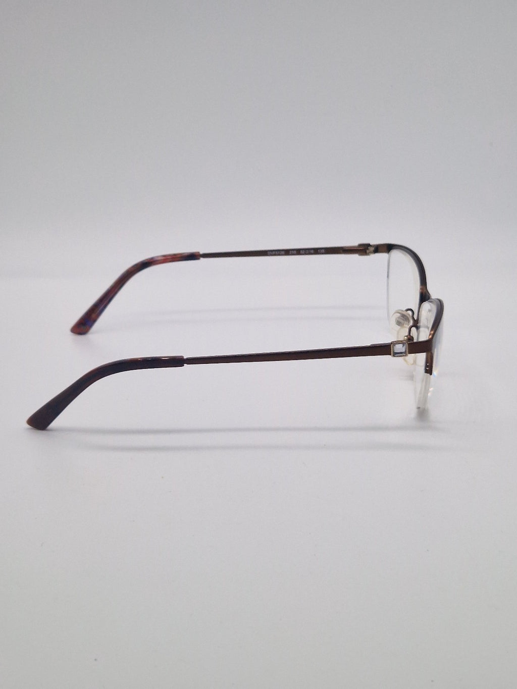 Diane Von Furstenberg DVF5126 Bronze - Eyeglasses frames