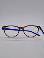 Specsavers Roxy 43 30472730 Blue - Eyeglasses frames