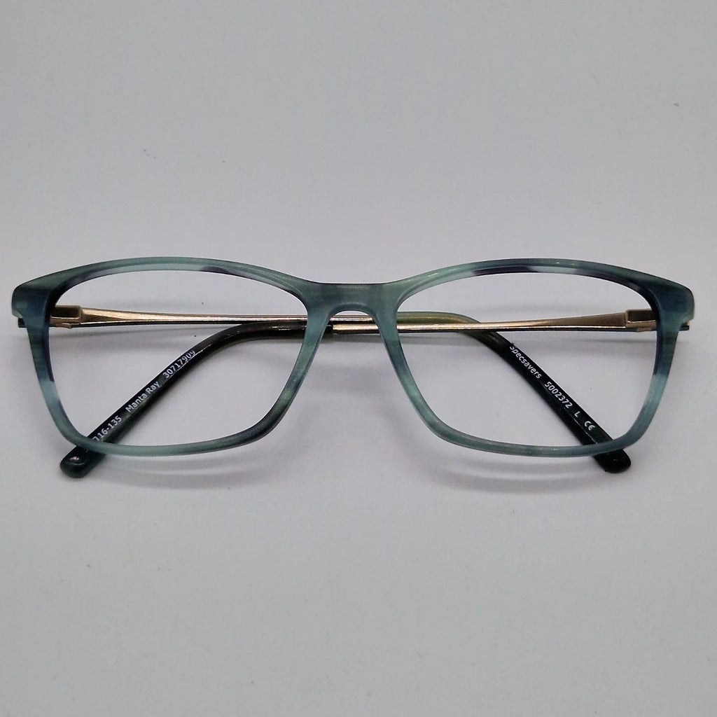 Specsavers Manta Ray 30717909 Blue - Eyeglasses frames