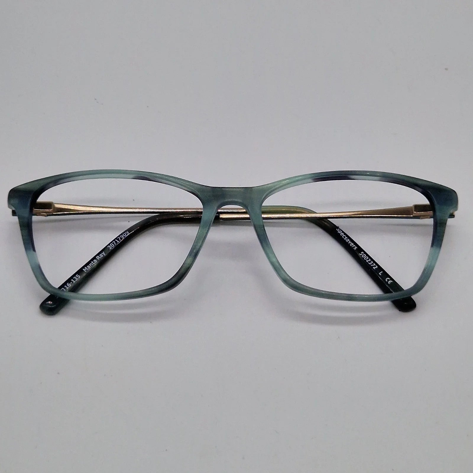 Specsavers Manta Ray 30717909 Blue - Eyeglasses frames