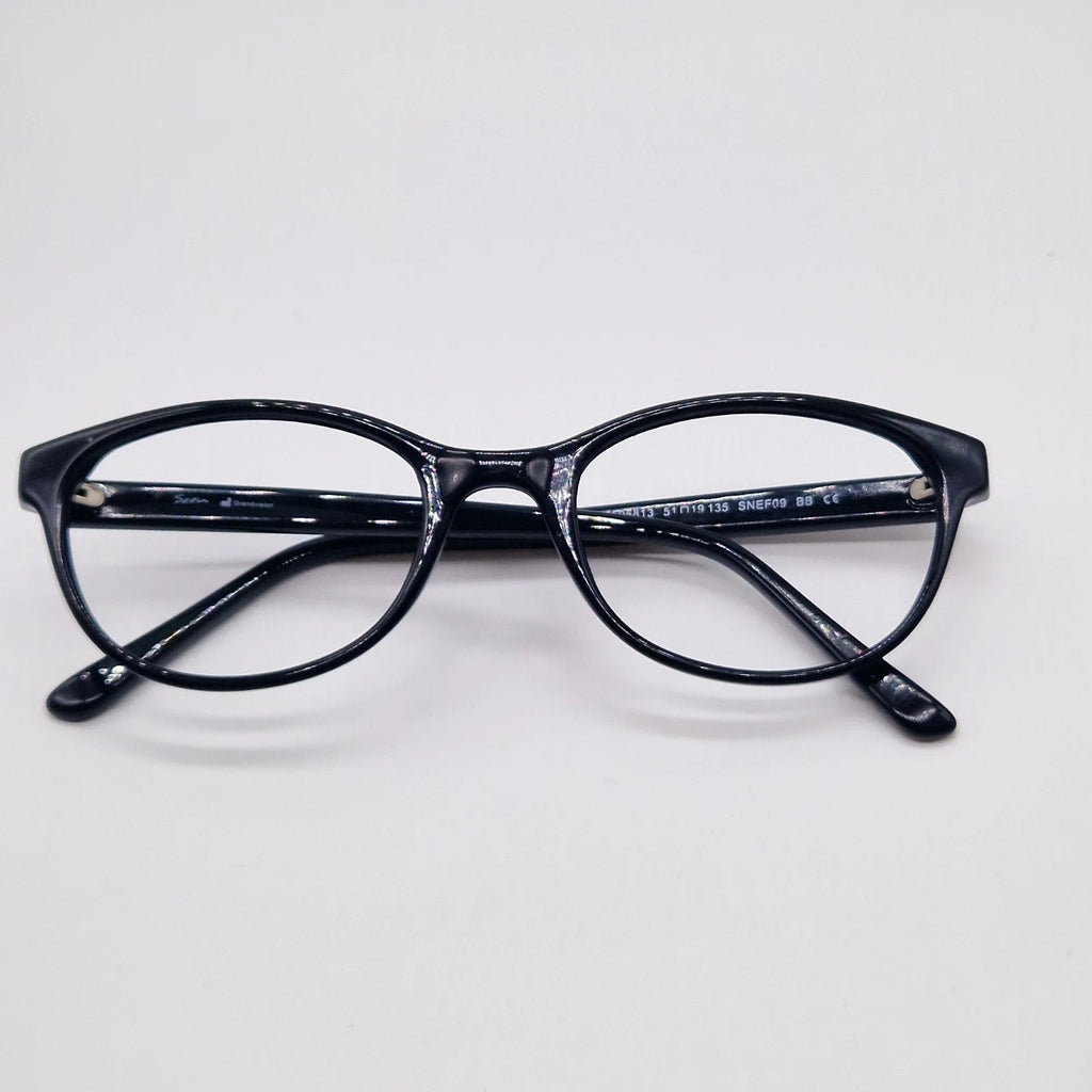 Seen SNEF09 Black - Eyeglasses frames