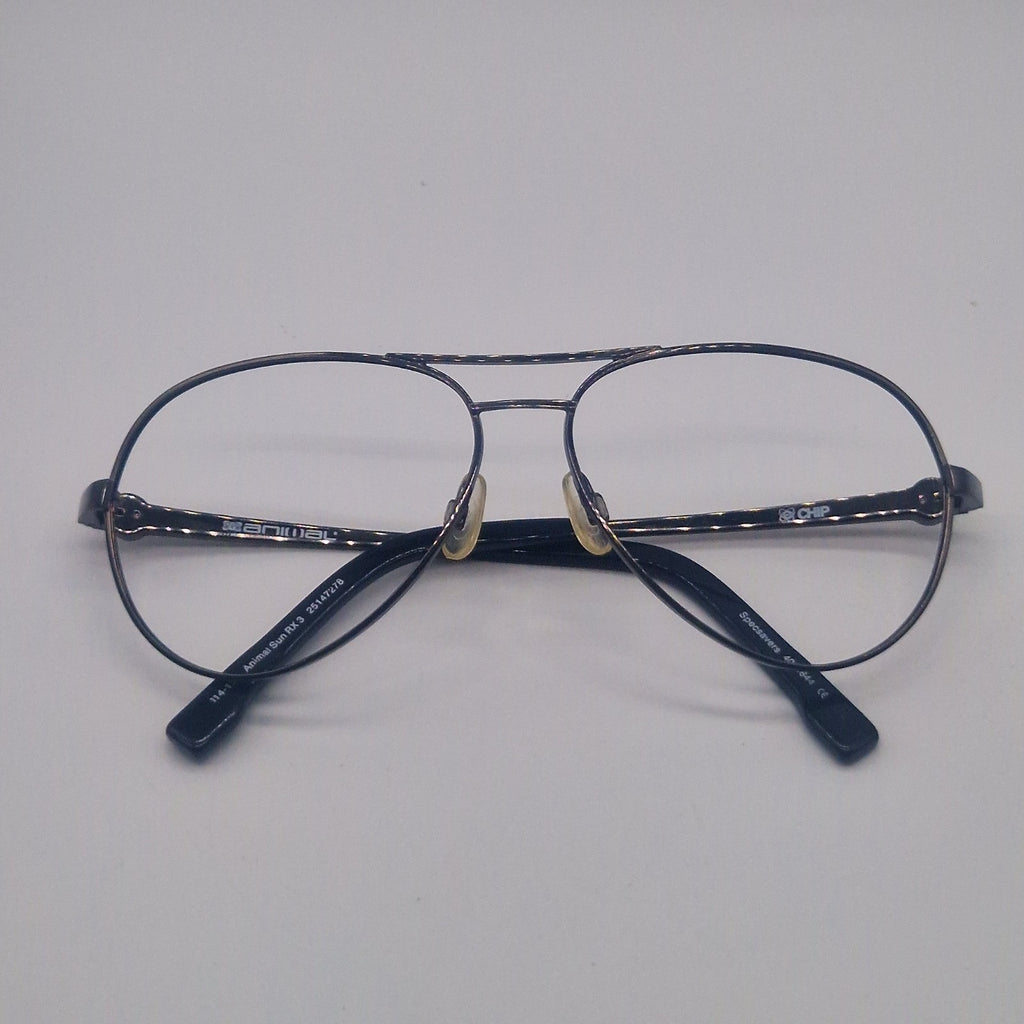 Specsavers Animal Sun Rx3 25147278 Black - Eyeglasses frames