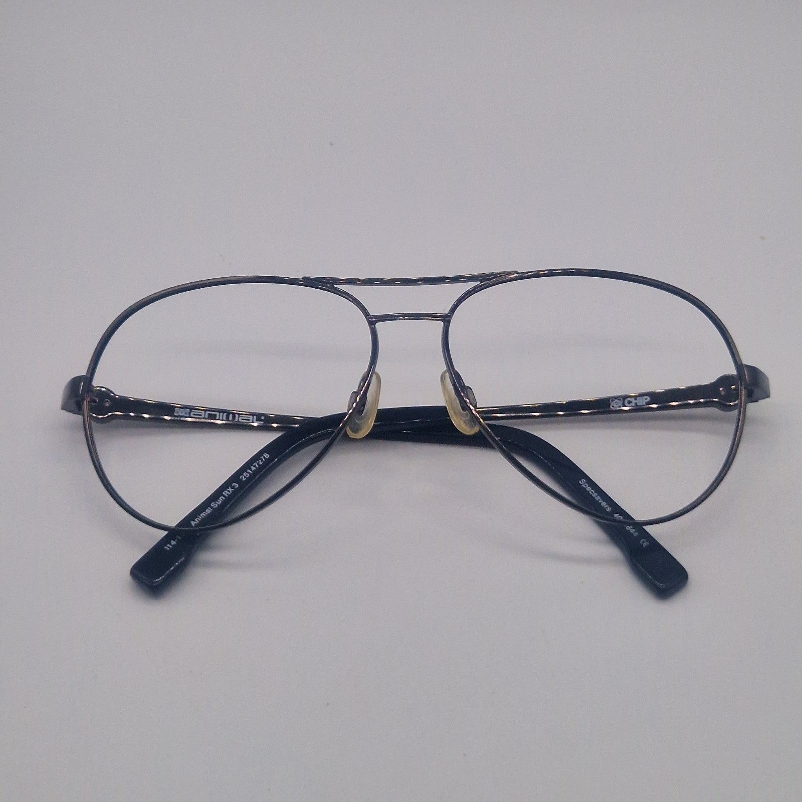 Specsavers Animal Sun Rx3 25147278 Black - Eyeglasses frames