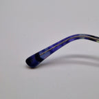 BOTANIQ Bio 1002 Blue - Eyeglasses frames