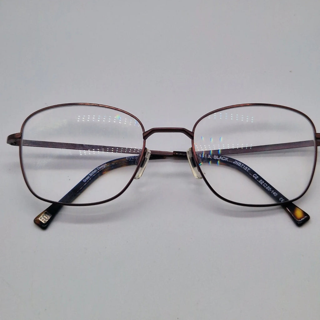 Jensen Black JNB715T C2 - Eyeglasses frames