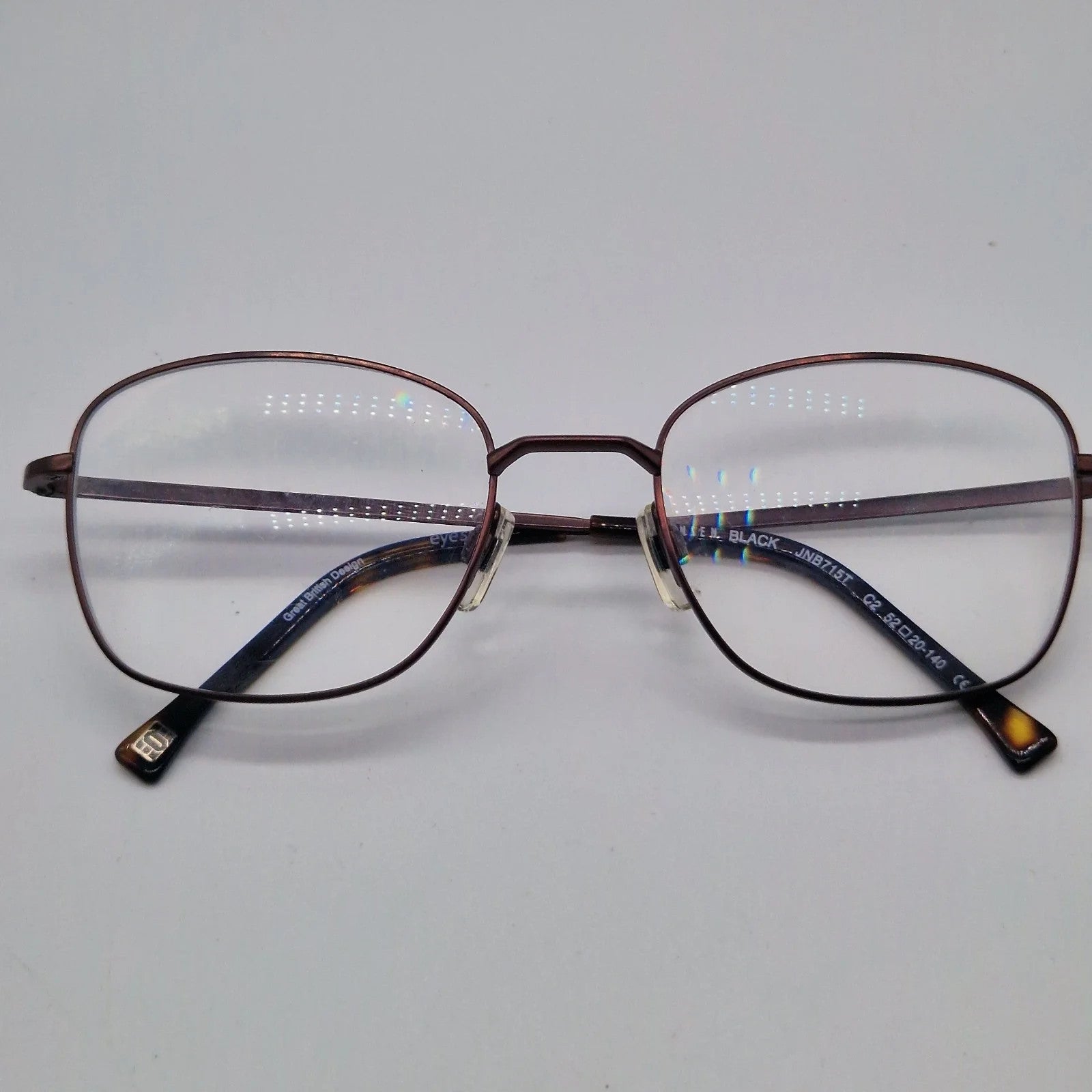 Jensen Black JNB715T C2 - Eyeglasses frames