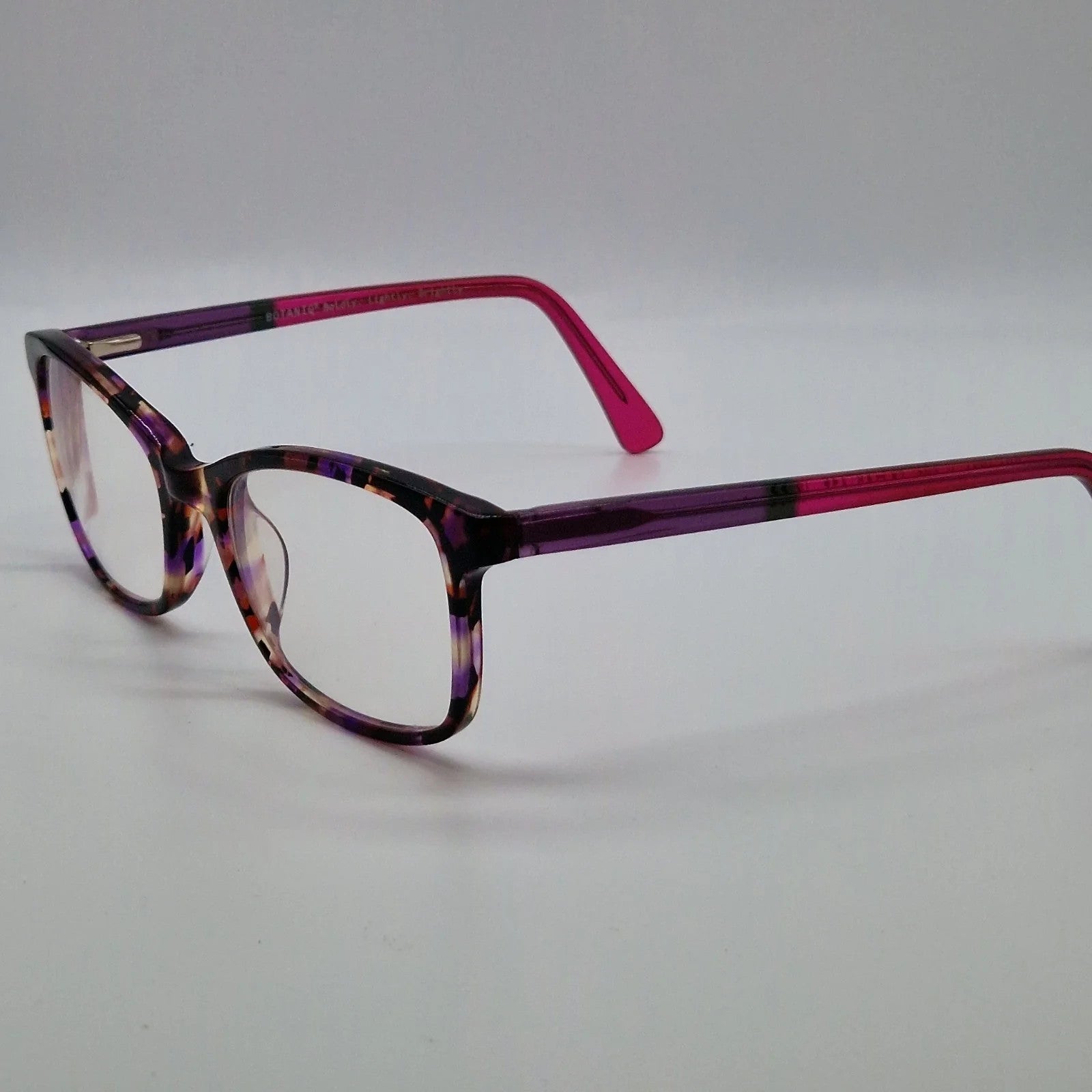 BOTANIQ BIO 1007 C.191 Pink - Eyeglasses frames