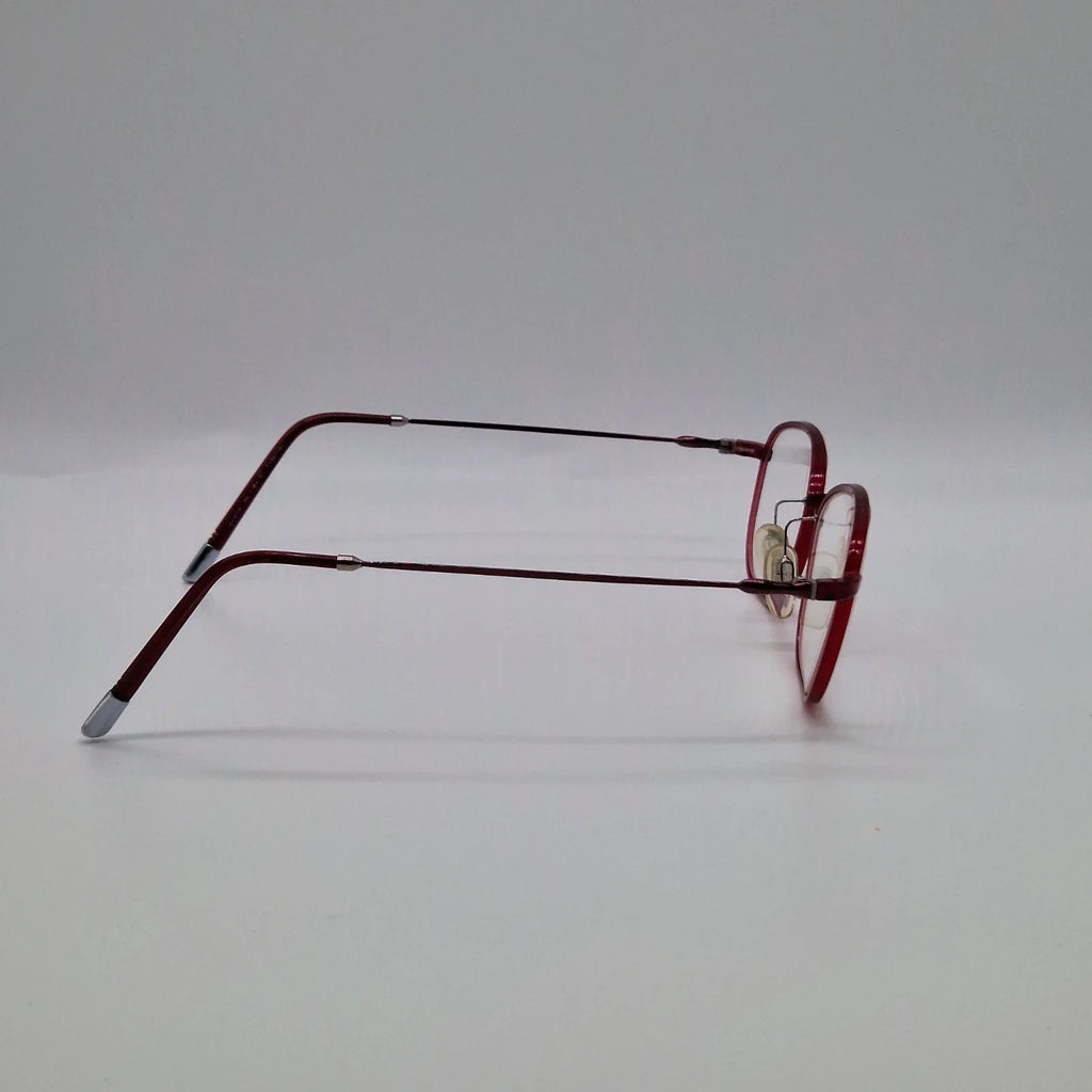 Specsavers Flexi 87 30380059 Red - Eyeglasses frames