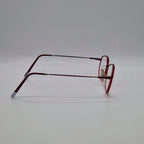 Specsavers Flexi 87 30380059 Red - Eyeglasses frames