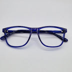 Specsavers Daniel 33087030 Blue - Eyeglasses frames