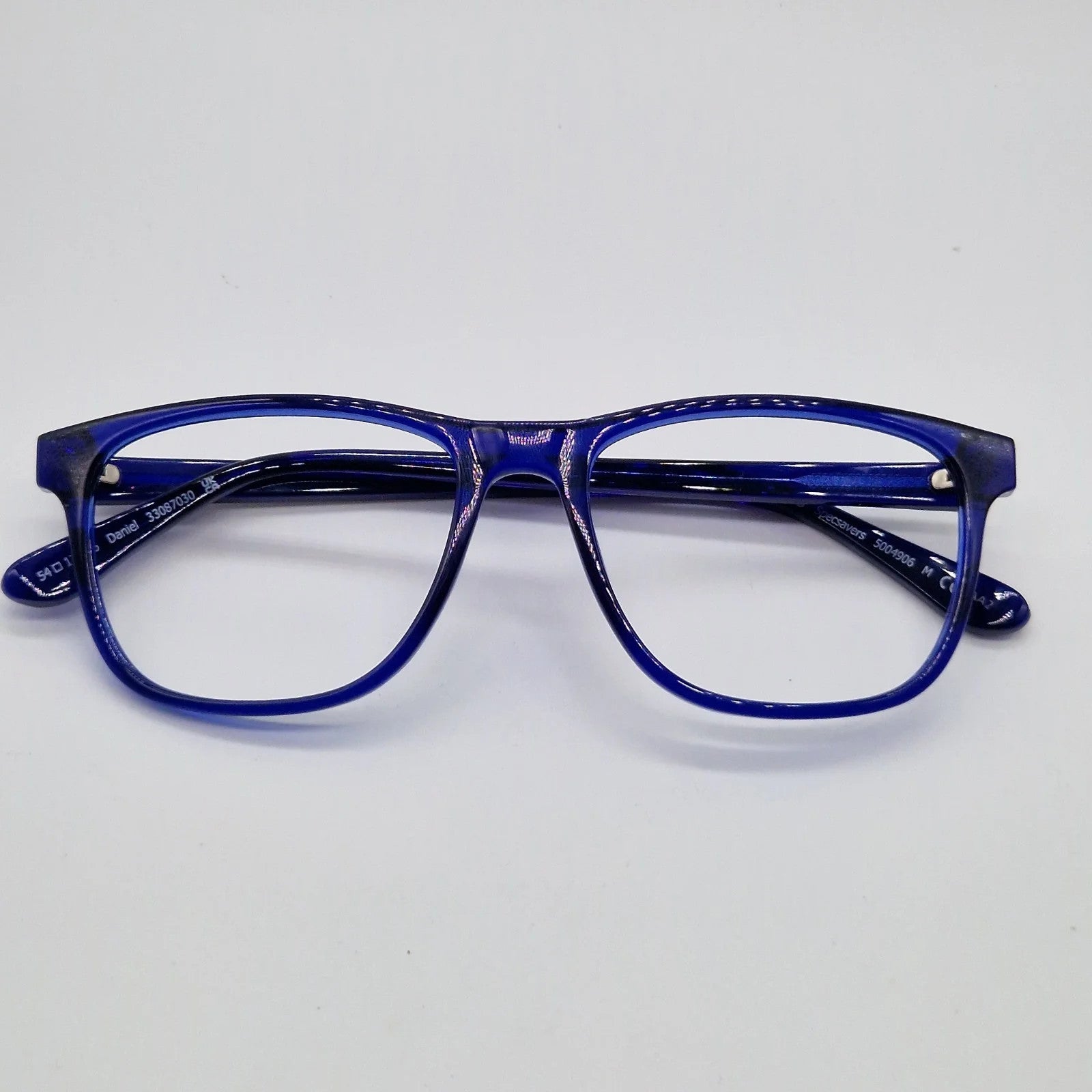 Specsavers Daniel 33087030 Blue - Eyeglasses frames