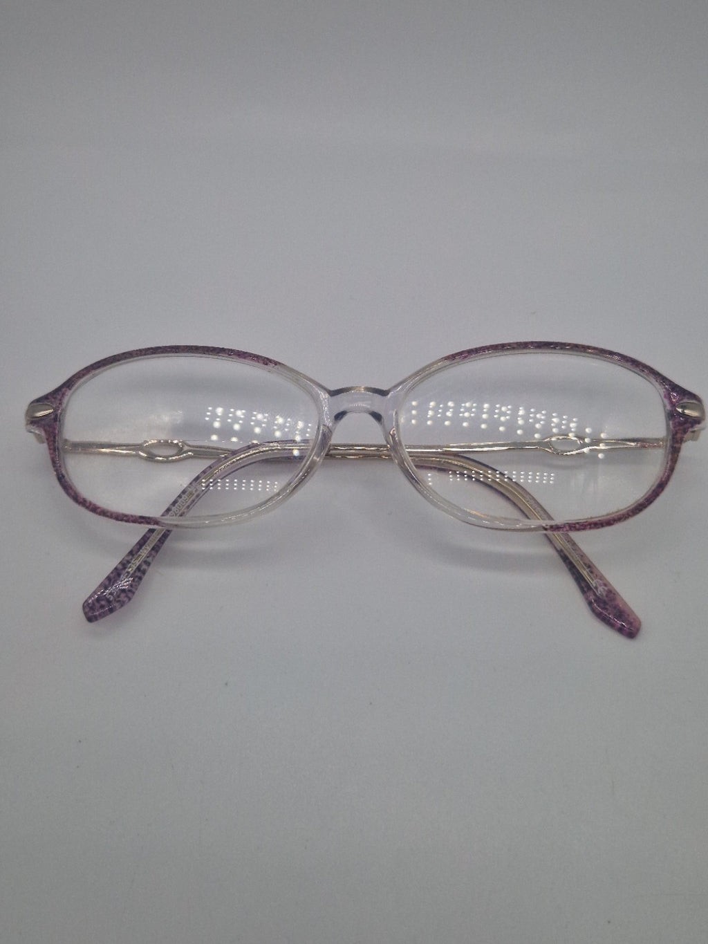 Specsavers Wyanet 30398009 Purple - Eyeglasses frames 