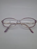 Specsavers Wyanet 30398009 Purple - Eyeglasses frames 