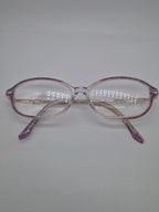 Specsavers Wyanet 30398009 Purple - Eyeglasses frames 