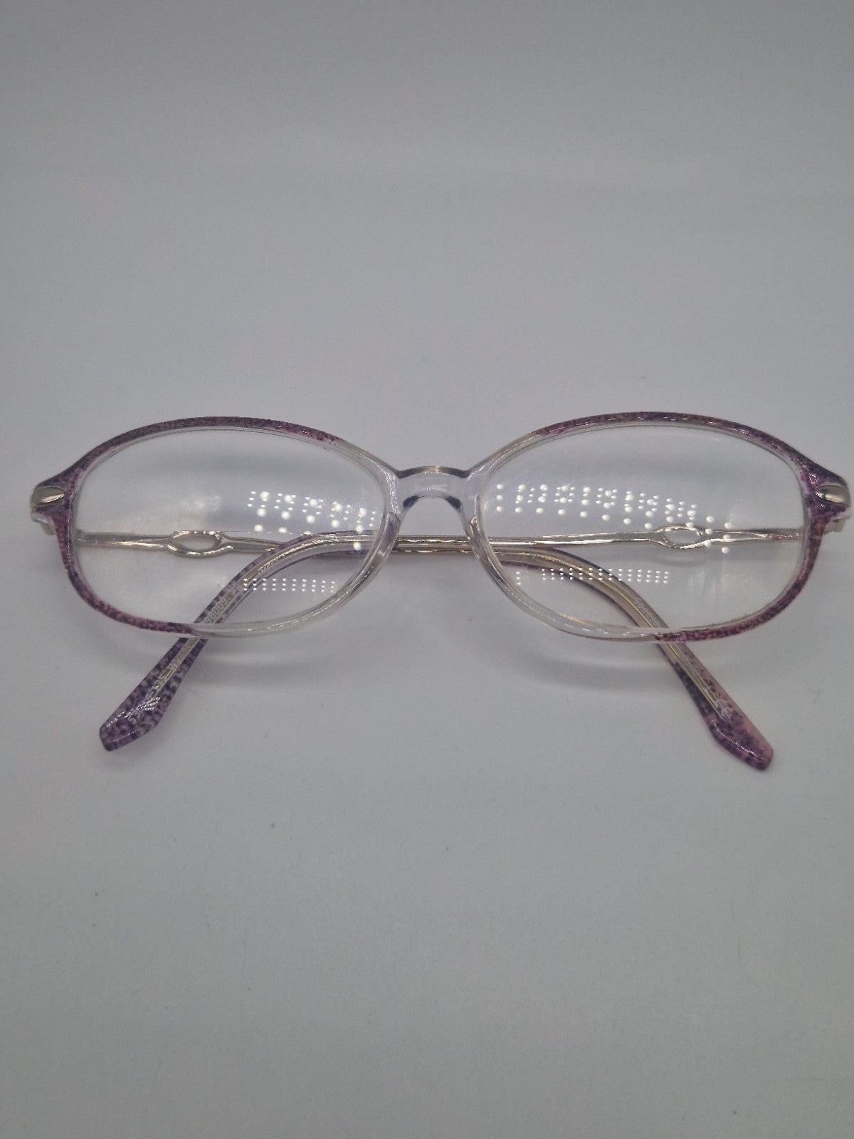 Specsavers Wyanet 30398009 Purple - Eyeglasses frames 