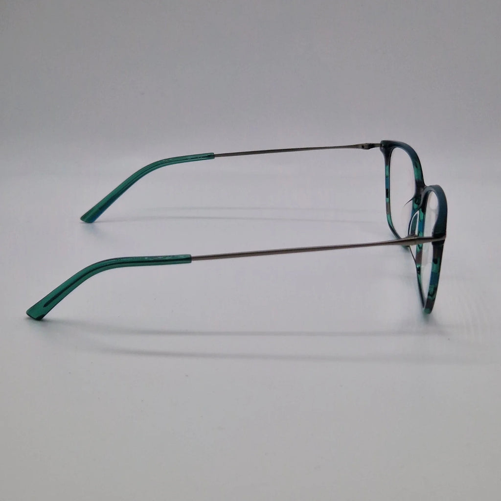 Boots Model 09 Green - Eyeglasses frames