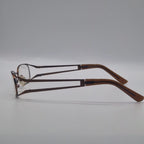 Dunelm TEWA C1 Brown - Eyeglasses frames