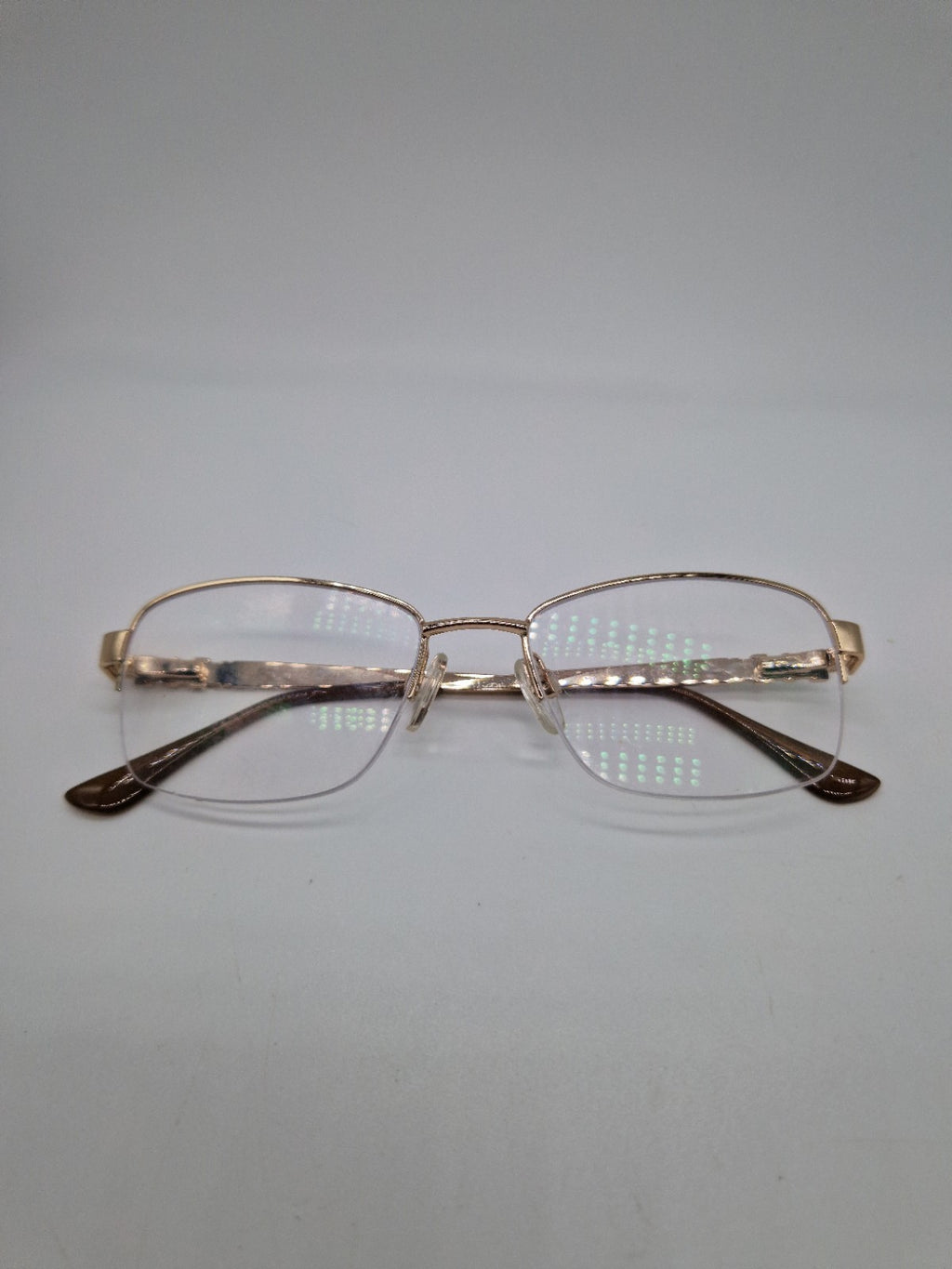 Boots F2212 Gold Colour - Eyeglasses frames