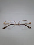 Boots F2212 Gold Colour - Eyeglasses frames