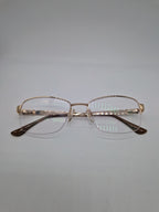 Boots F2212 Gold Colour - Eyeglasses frames