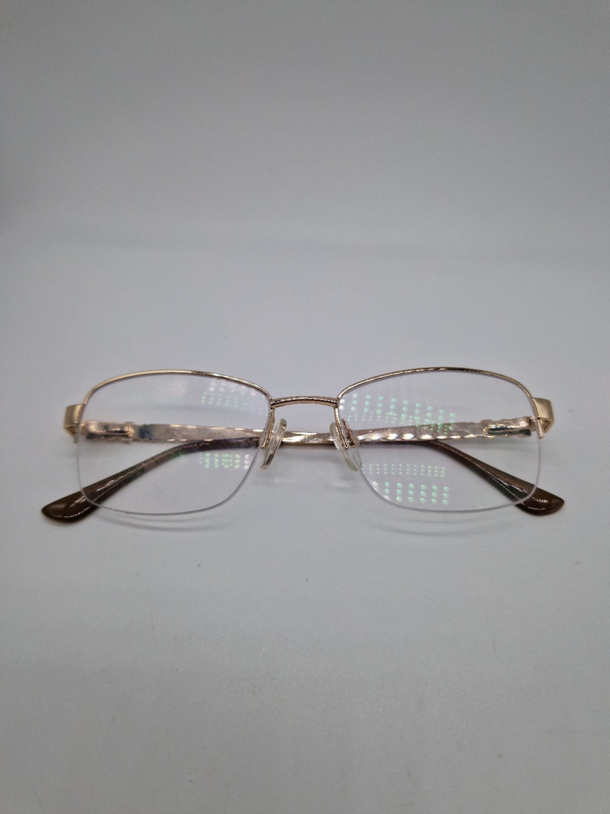 Boots F2212 Gold Colour - Eyeglasses frames