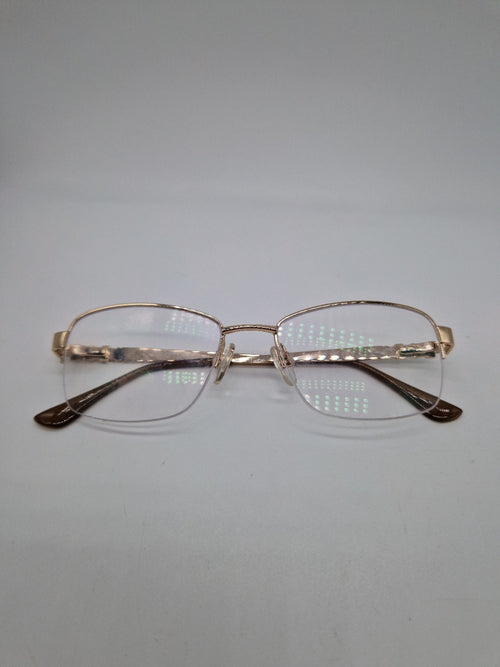 Boots F2212 Gold Colour - Eyeglasses frames