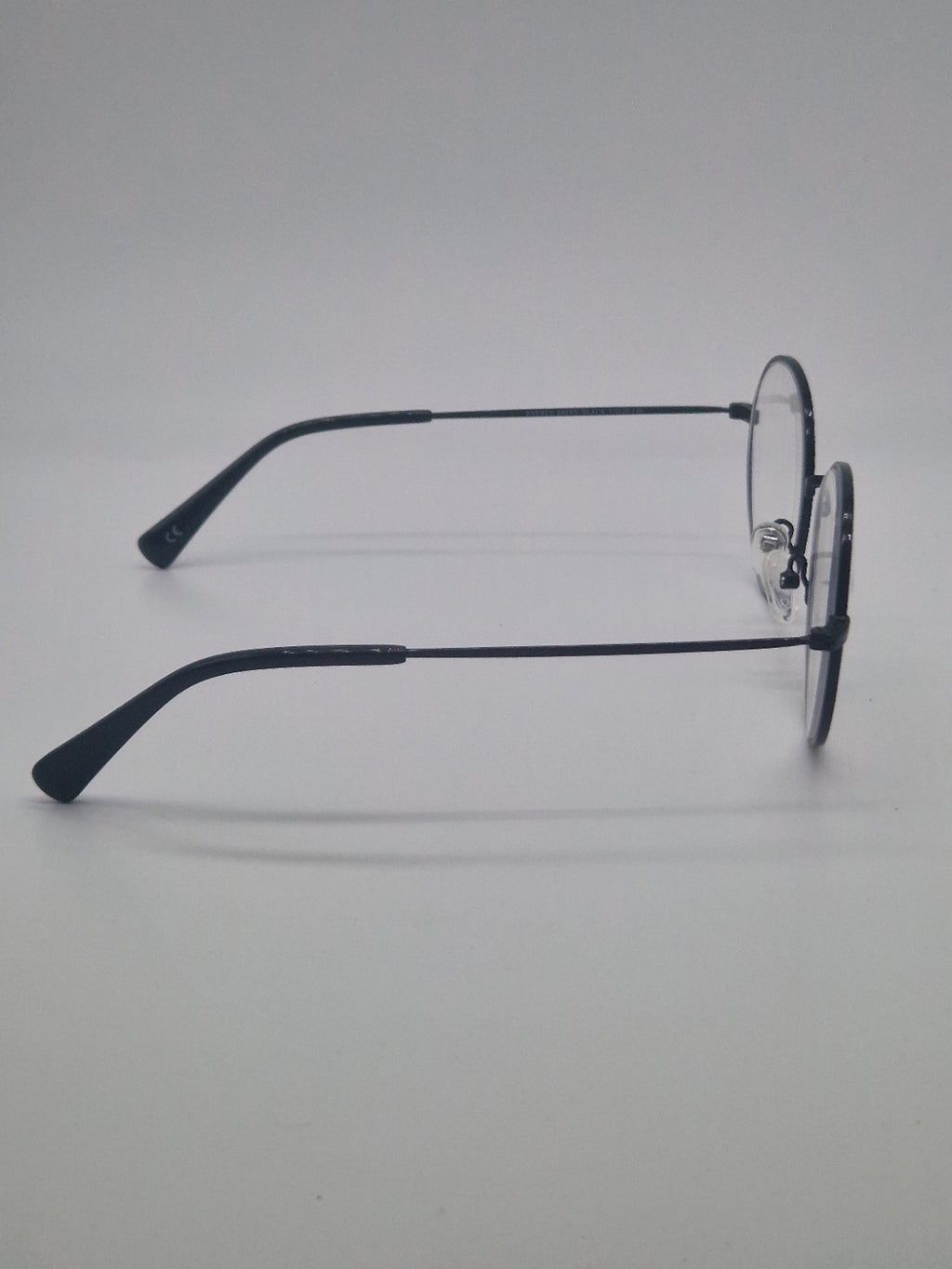 Everly Shiny Black - Eyeglasses frames