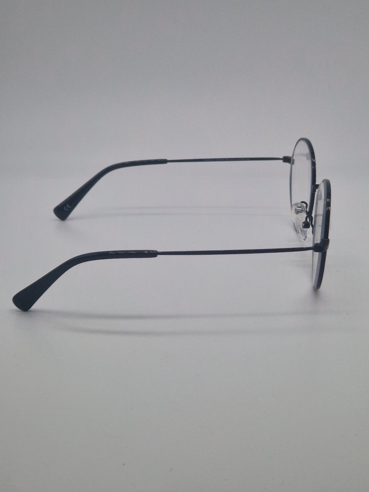 Everly Shiny Black - Eyeglasses frames