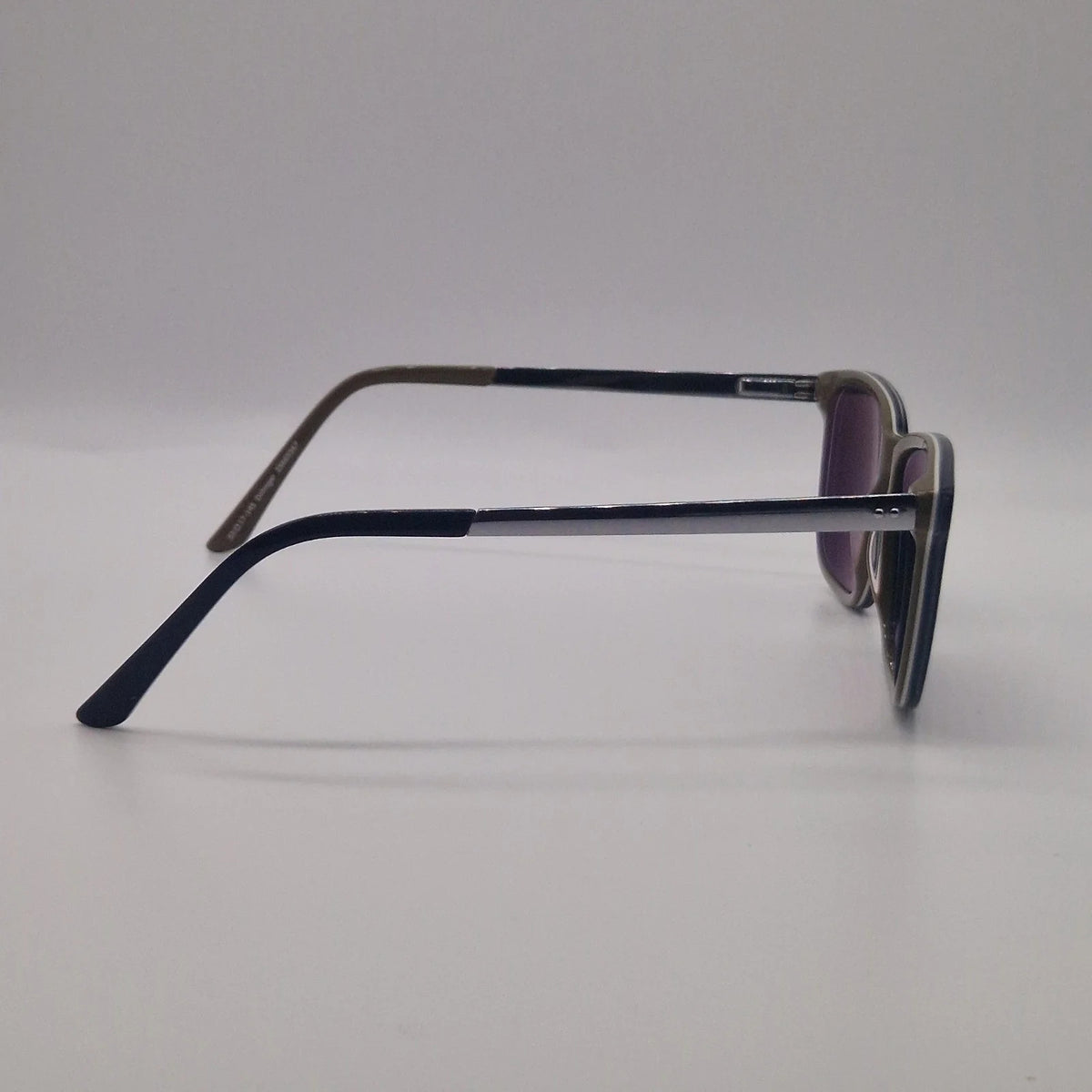 Specsavers Dillinger 25665567 Black - Eyeglasses frames