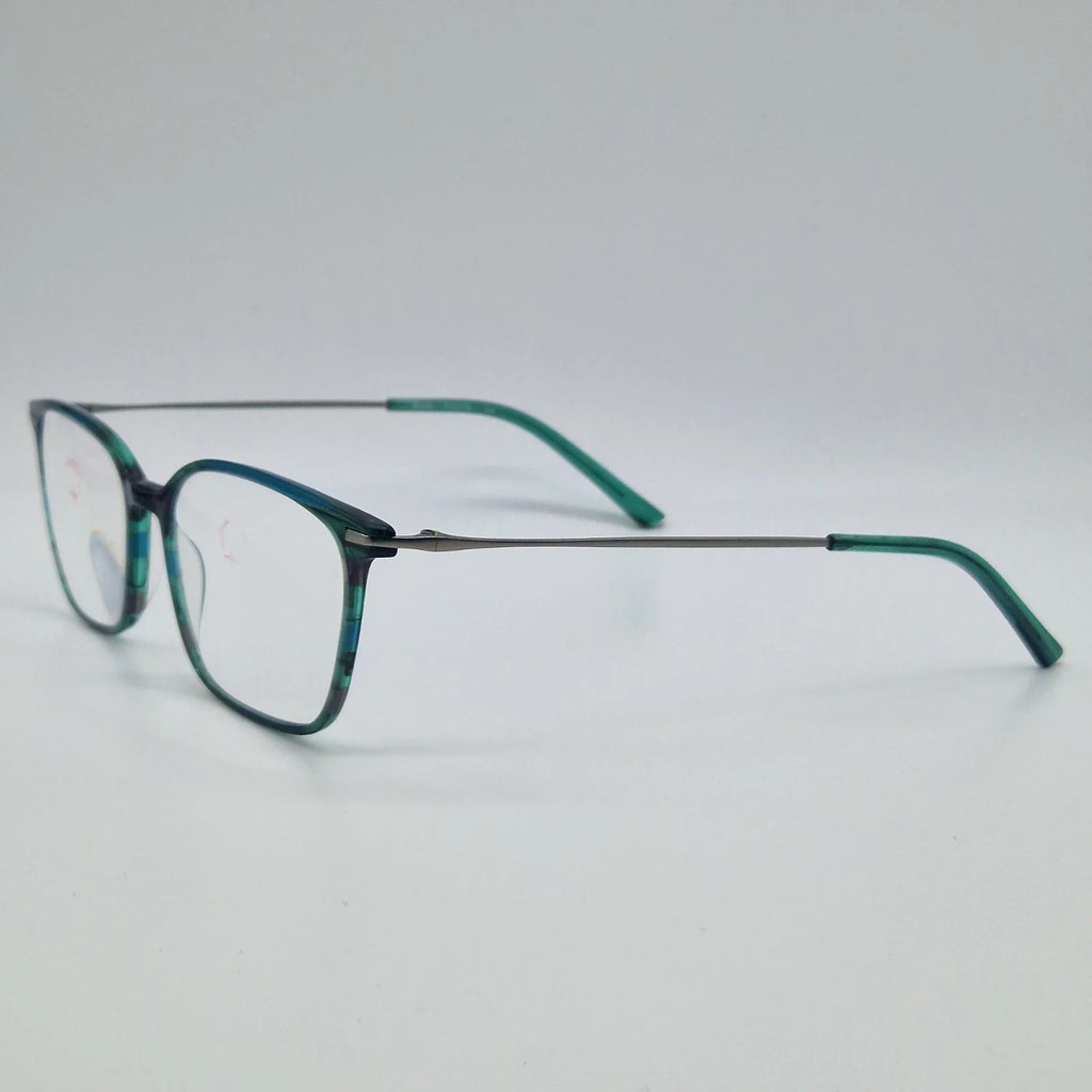 Boots Model 09 Green - Eyeglasses frames
