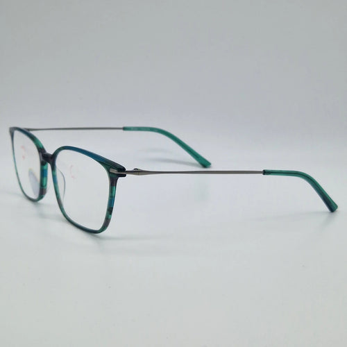 Boots Model 09 Green - Eyeglasses frames