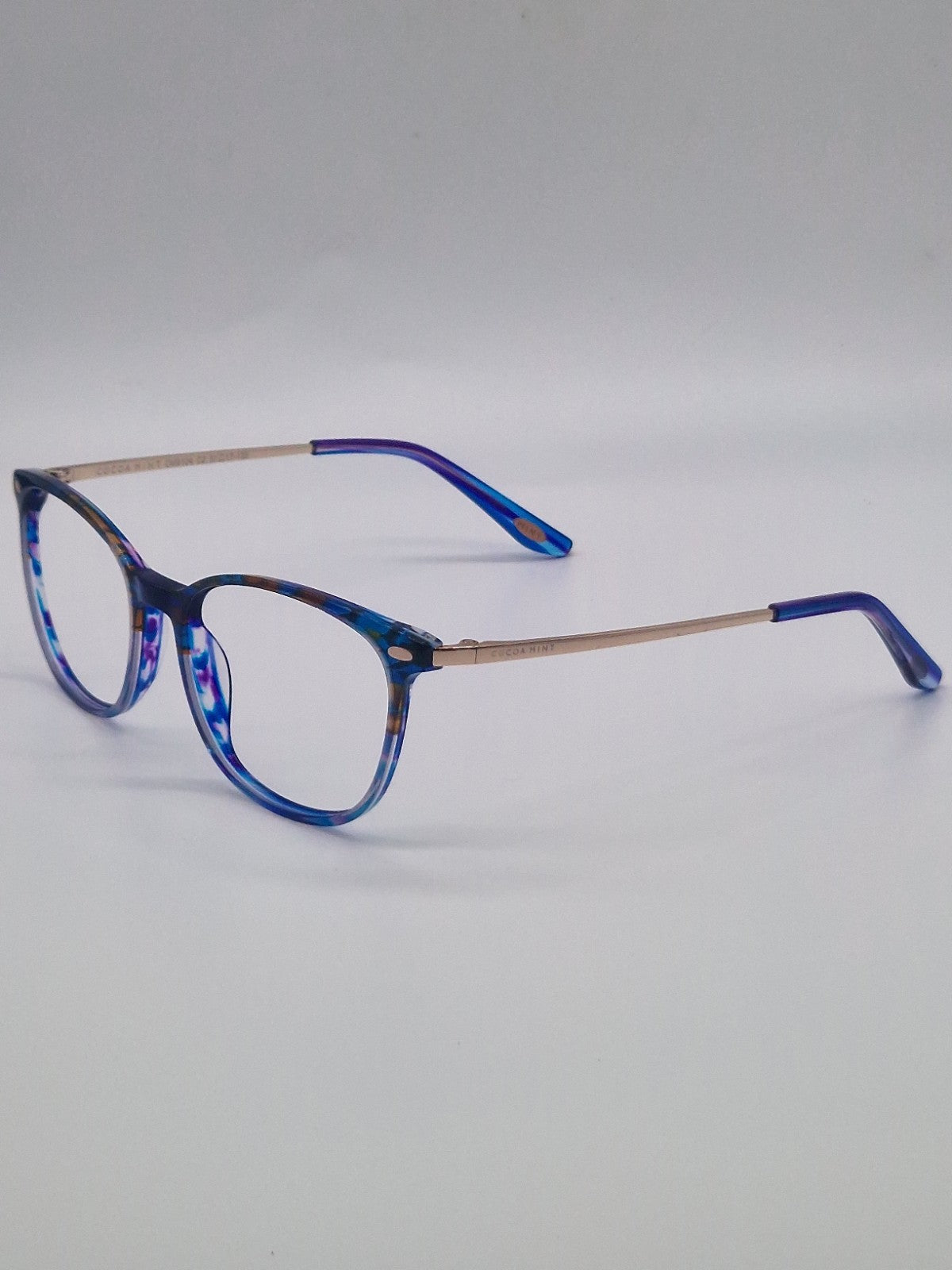 Cocoa Mint CM9104 C2 Blue - Eyeglasses frames