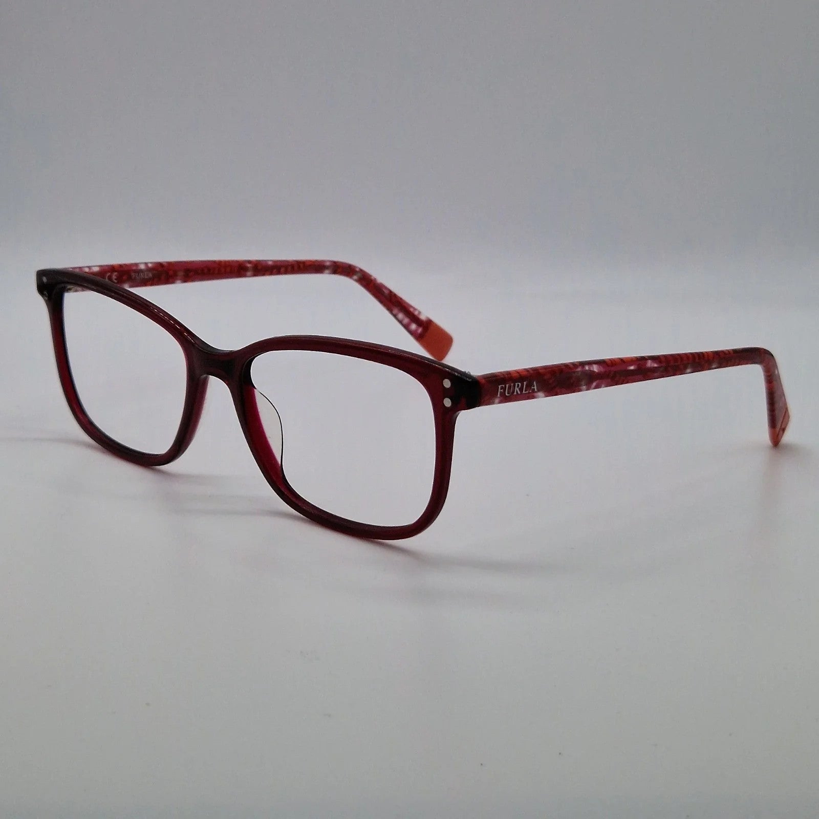 Furla VFU198 0AFD RED - Eyeglasses frames