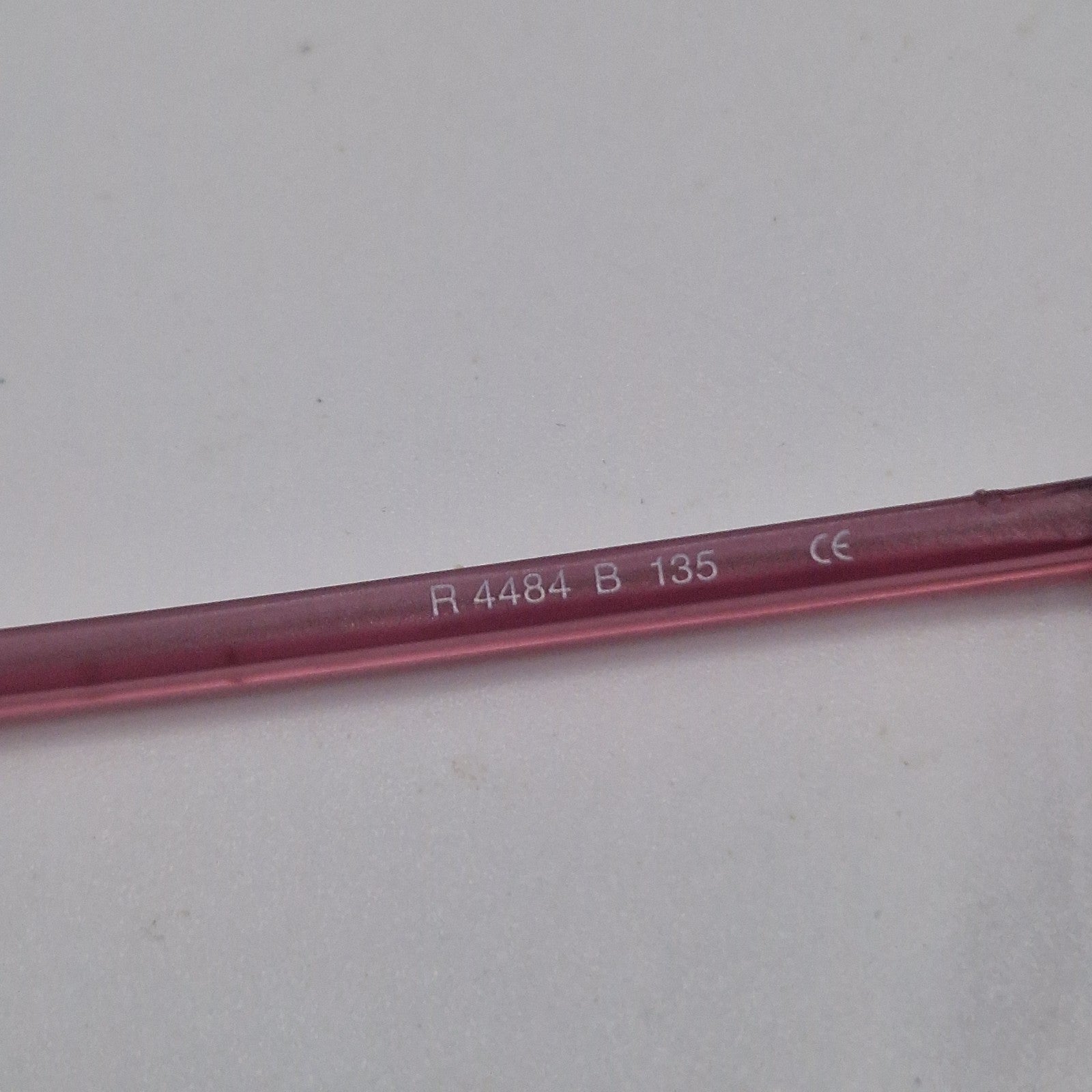 Rodenstock R 4484 B 135 Pink - Eyeglasses frames
