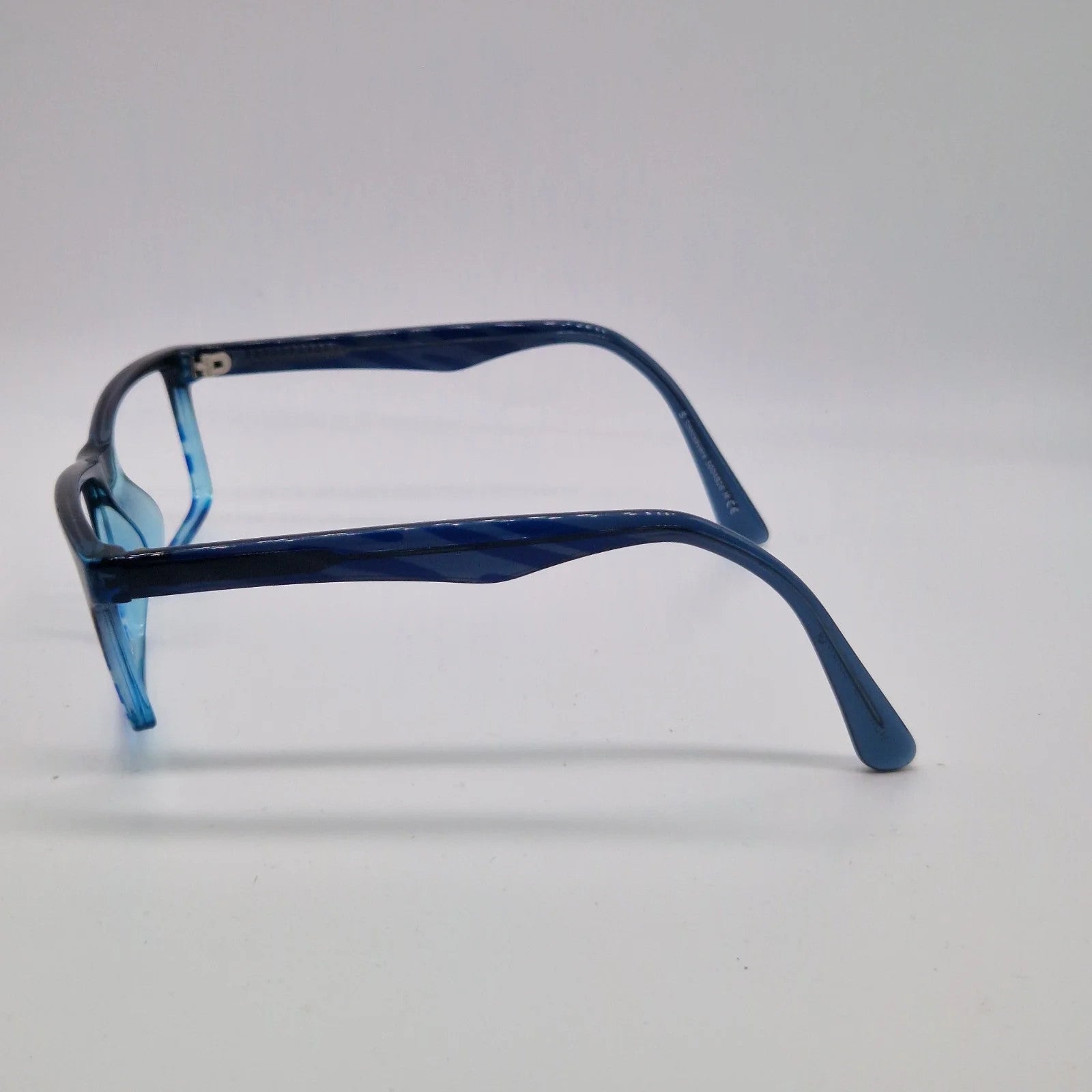 Specsavers Jav + 33039343 Blue - Eyeglasses frames